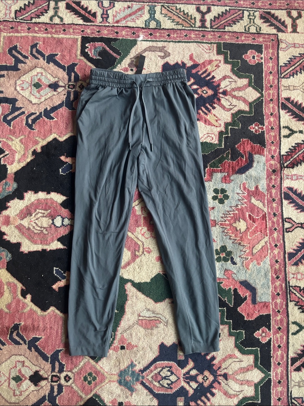 lululemon athletica Men's Soft Jersey Tapered Pant